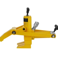 Bead Breaker Tool 10,000PSI Air Hydraulic Foot Pump for Tractor Truck Tire Bead Breaker with Feet and Claw Commercial Tractor Truck Tire Hydraulic Changer