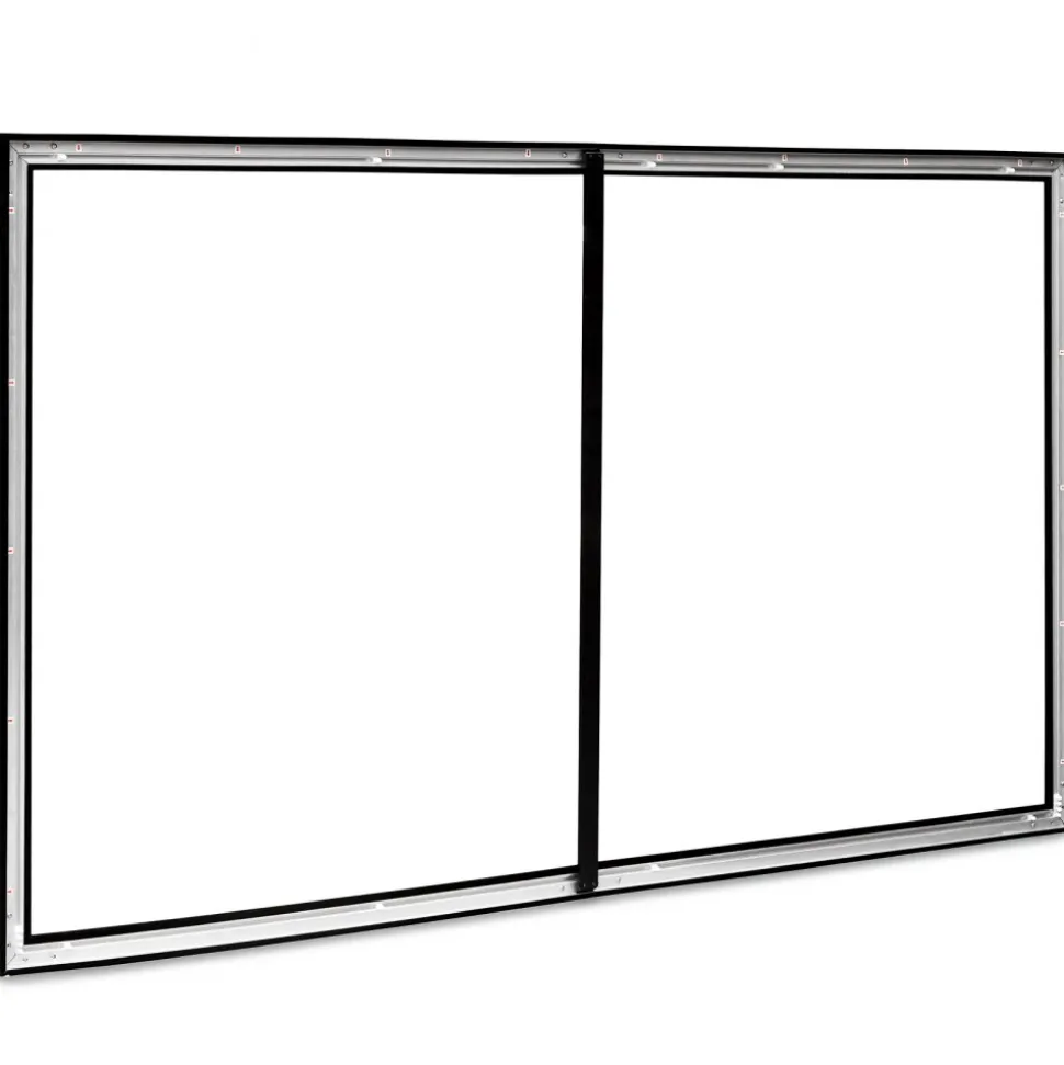 Big 155" Diagonal 16:9 HD Projector Screen Home Theater Outdoor Use