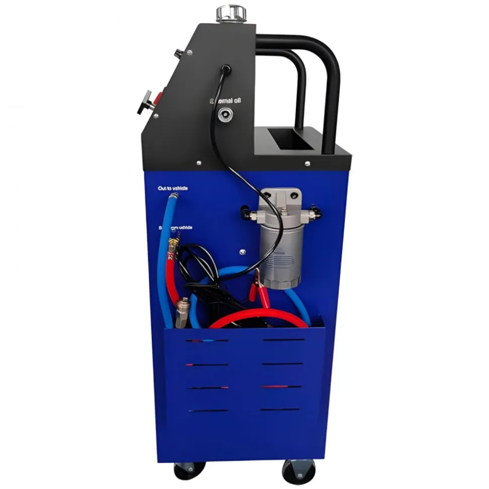 Brand New Transmission Fluid Oil Exchange Flush Cleaning Machine