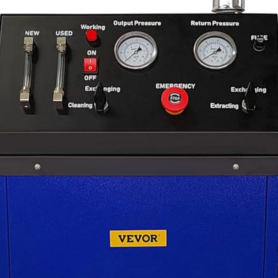 Brand New Transmission Fluid Oil Exchange Flush Cleaning Machine