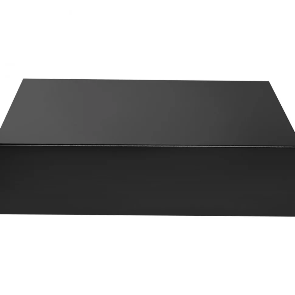 Cash Register Drawer, 13" 12 V, for POS System with 4 Bill 5 Coin Cash Tray, Removable Coin Compartment & 2 Keys Included, RJ11/RJ12 Cable for Supermarket, Bar, Coffee Shop, Restaurant