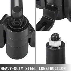 Crank Case Splitter Separator And Crank Puller Installer Tool Dirt Bike