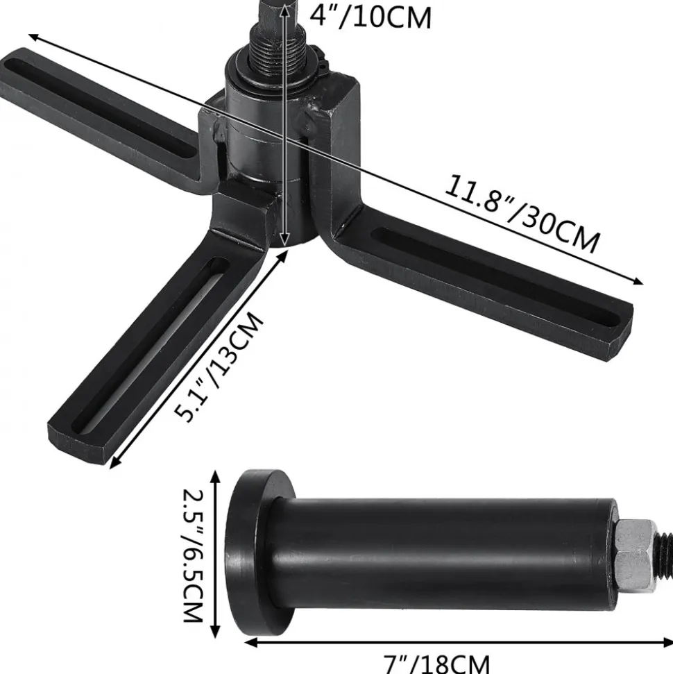 Crank Case Splitter Separator And Crank Puller Installer Tool Dirt Bike
