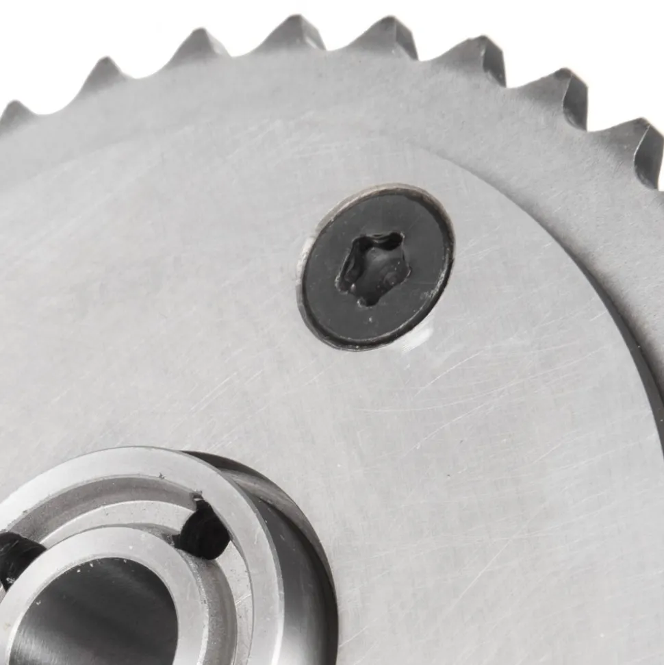 FlowerW Exhaust Timing Camshaft Timing Chain Sprocket 11 36 7 536 085 for Mini Co-oper N12 N16 N18 1.6L 11367536085 Mini Co-oper R55/56/57/58/59/60