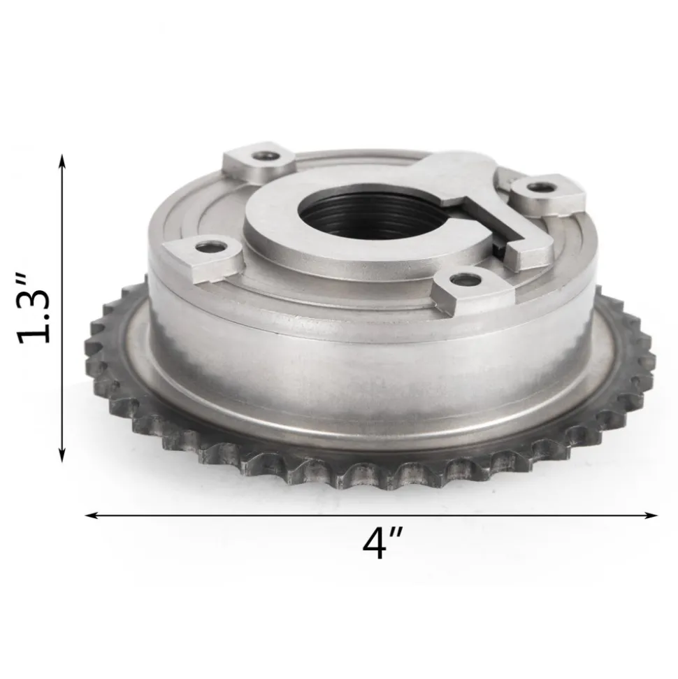 FlowerW Exhaust Timing Camshaft Timing Chain Sprocket 11 36 7 536 085 for Mini Co-oper N12 N16 N18 1.6L 11367536085 Mini Co-oper R55/56/57/58/59/60
