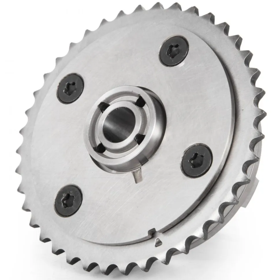 FlowerW Exhaust Timing Camshaft Timing Chain Sprocket 11 36 7 536 085 for Mini Co-oper N12 N16 N18 1.6L 11367536085 Mini Co-oper R55/56/57/58/59/60