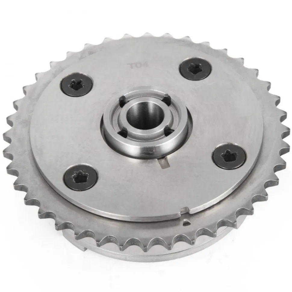 FlowerW Exhaust Timing Camshaft Timing Chain Sprocket 11 36 7 536 085 for Mini Co-oper N12 N16 N18 1.6L 11367536085 Mini Co-oper R55/56/57/58/59/60
