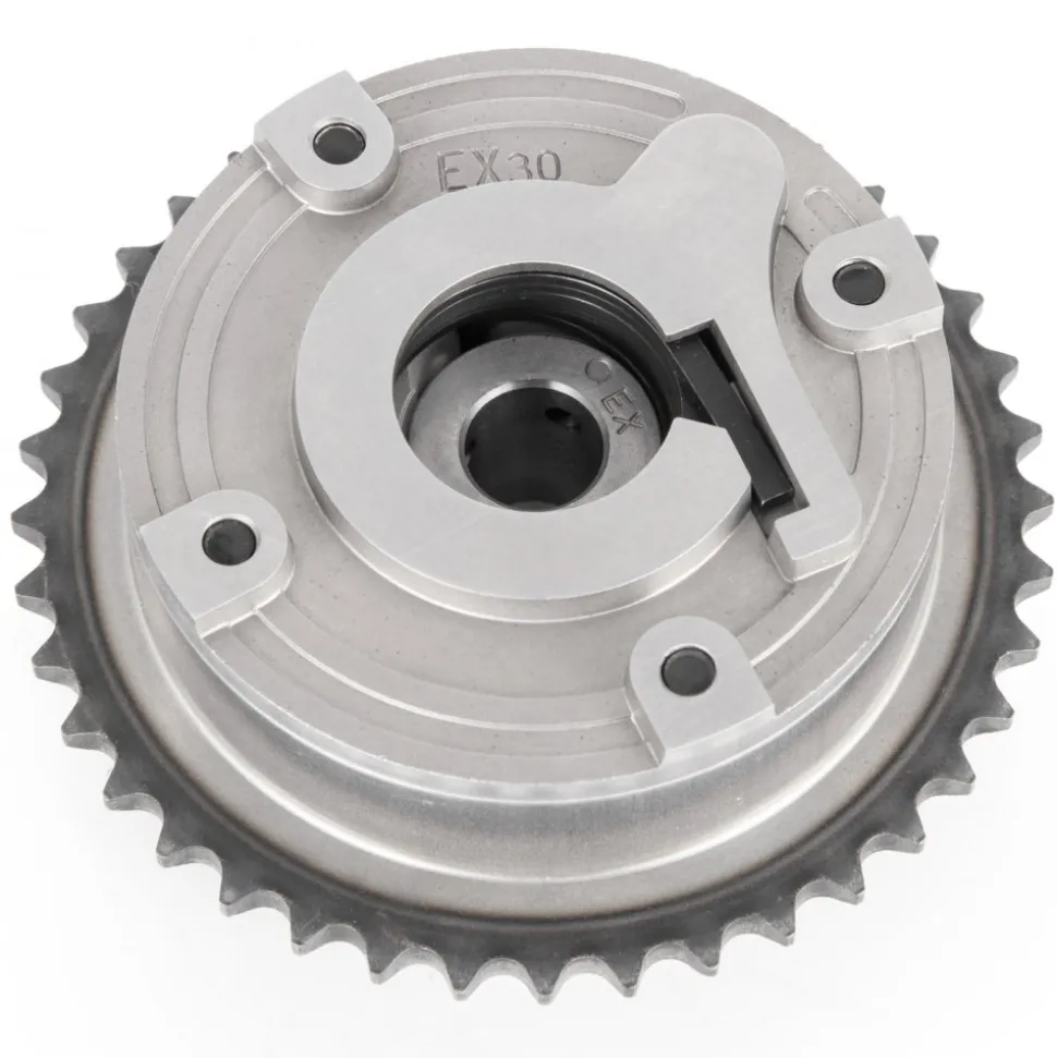 FlowerW Exhaust Timing Camshaft Timing Chain Sprocket 11 36 7 536 085 for Mini Co-oper N12 N16 N18 1.6L 11367536085 Mini Co-oper R55/56/57/58/59/60