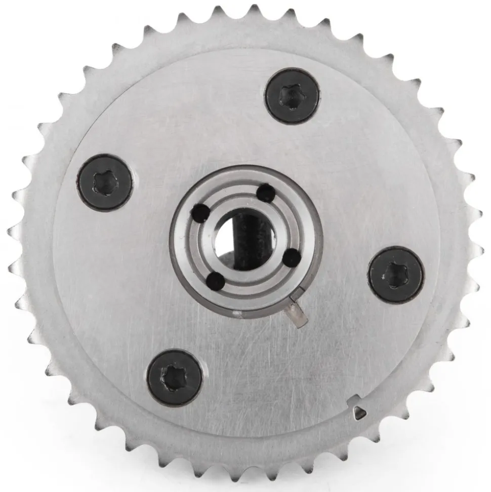 FlowerW Exhaust Timing Camshaft Timing Chain Sprocket 11 36 7 536 085 for Mini Co-oper N12 N16 N18 1.6L 11367536085 Mini Co-oper R55/56/57/58/59/60