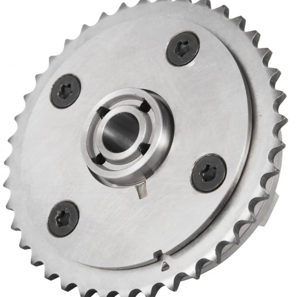 FlowerW Exhaust Timing Camshaft Timing Chain Sprocket 11 36 7 536 085 for Mini Co-oper N12 N16 N18 1.6L 11367536085 Mini Co-oper R55/56/57/58/59/60