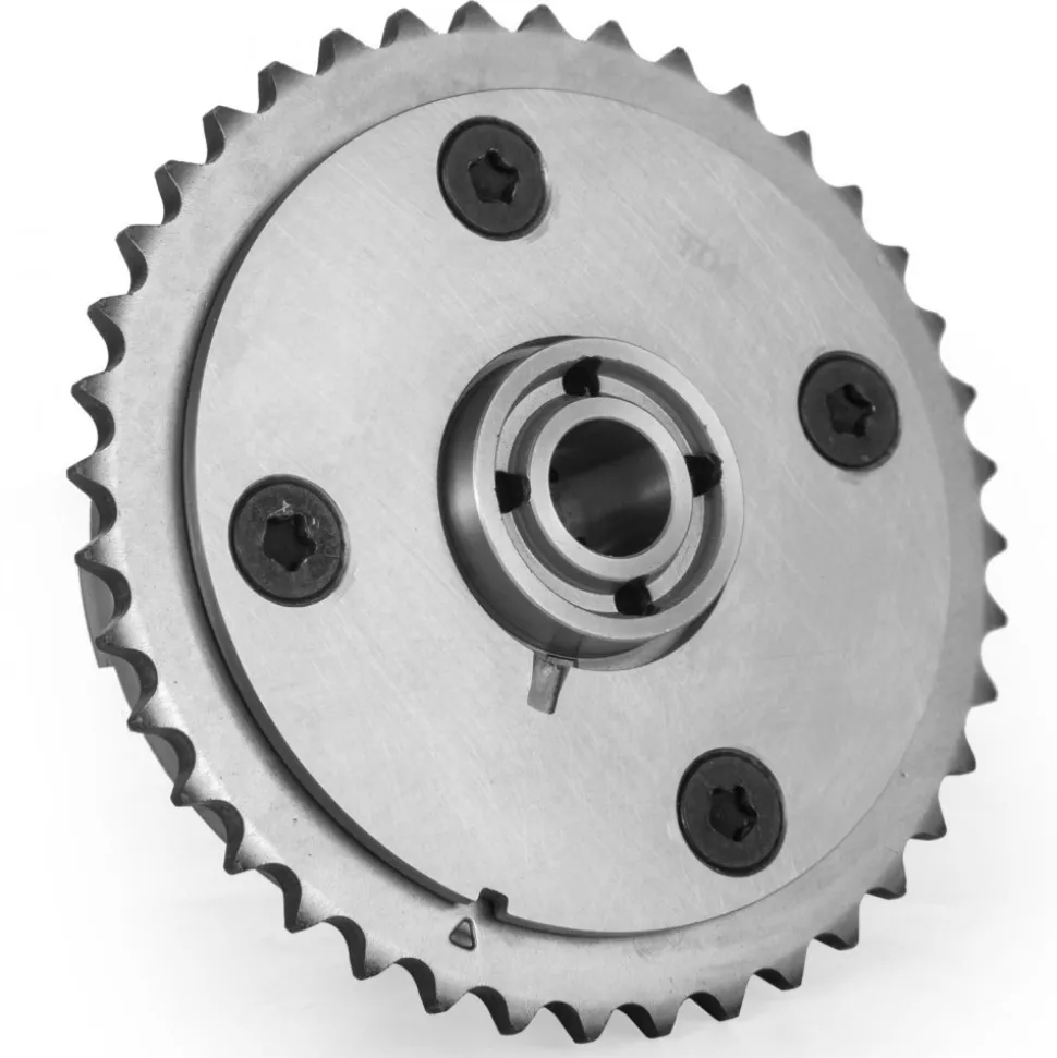 FlowerW Exhaust Timing Camshaft Timing Chain Sprocket 11 36 7 536 085 for Mini Co-oper N12 N16 N18 1.6L 11367536085 Mini Co-oper R55/56/57/58/59/60