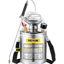 1 Gallon Stainless Steel Sprayer, 12
