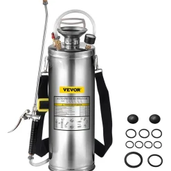 3 Gallon Stainless Steel Sprayer, 20