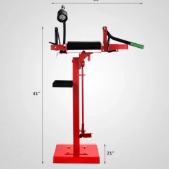 Heavy Duty Manual Car Light Truck Tire Spreader Tire Changer Repair Tires Tool