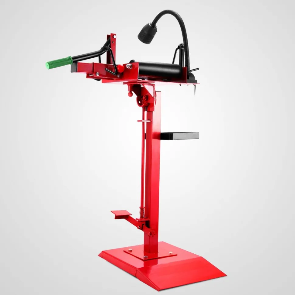 Heavy Duty Manual Car Light Truck Tire Spreader Tire Changer Repair Tires Tool