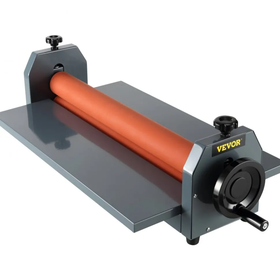 29.5" 750MM Manual Cold Roll Laminator Vinyl Photo Film Mounting Laminating Machine