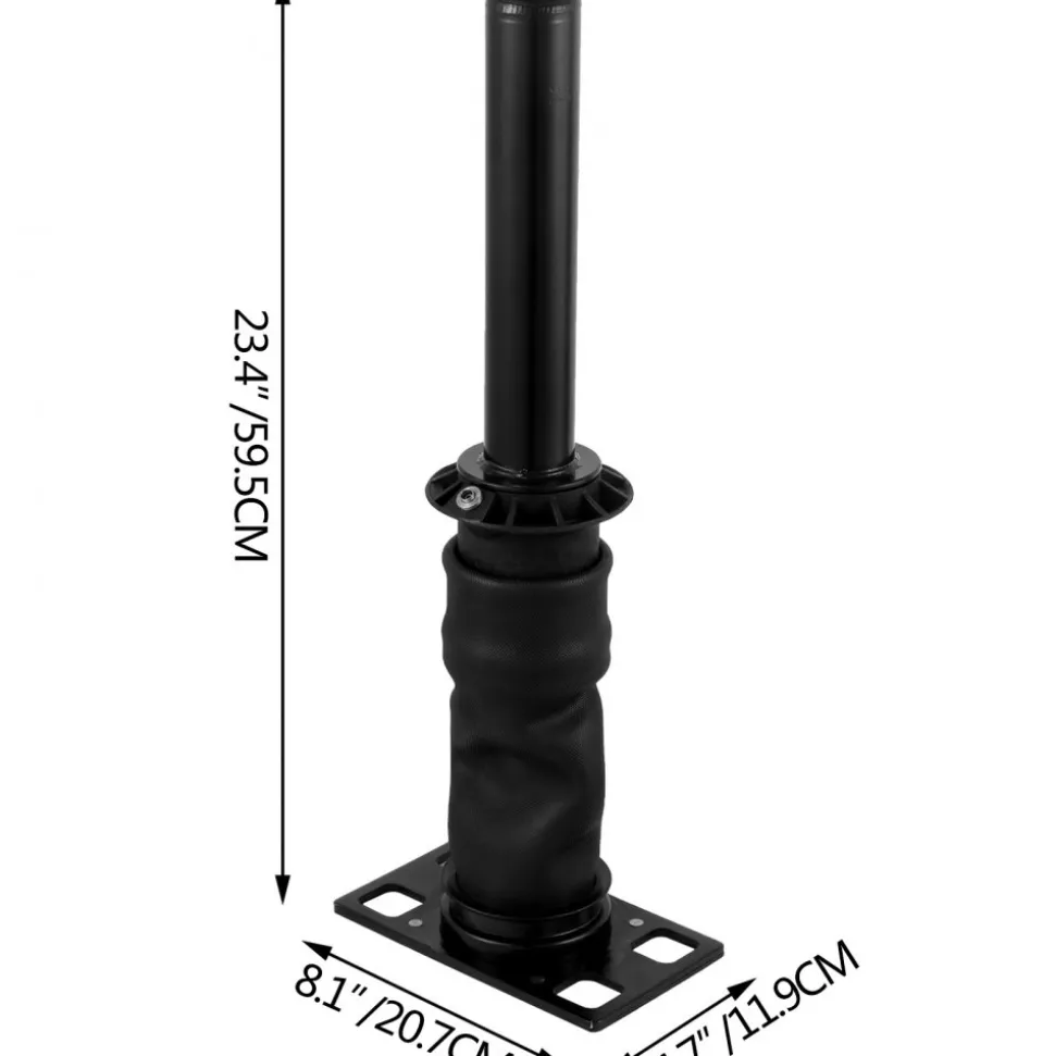 2PCS 3595977C96 Cab Shock Absorber for International Prostar 2008