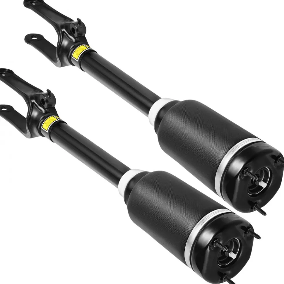 2pcs for Mercedes W164 GL350 GL450 1643206113 Front Air Suspension Spring Shock Strut