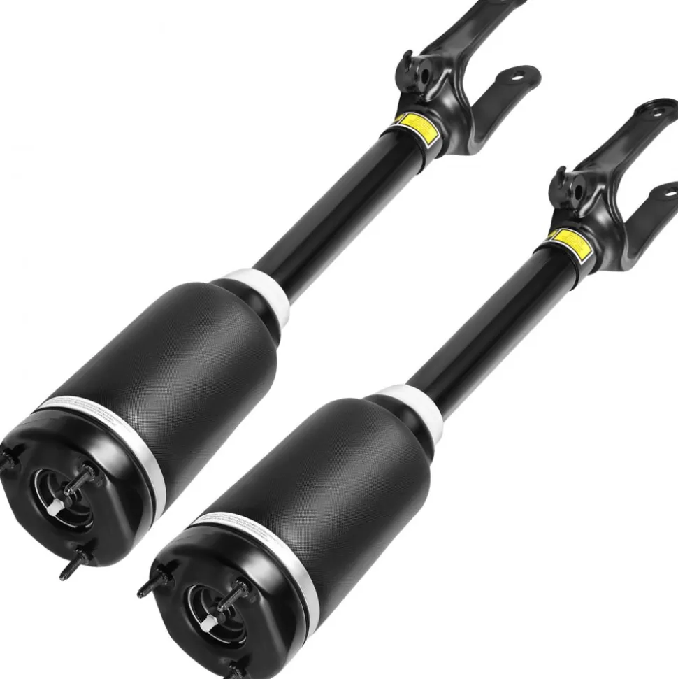 2pcs for Mercedes W164 GL350 GL450 1643206113 Front Air Suspension Spring Shock Strut