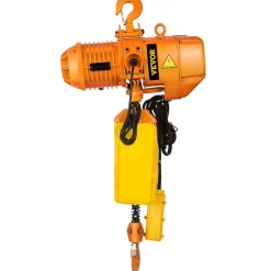 1 PHASE Industrial Electric Chain Hoist 1 Ton G80 Chain