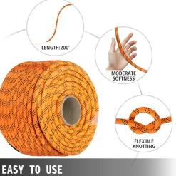 Polyester Rope 7/16