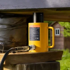 30ton 50mm Hollow Plunger Hydraulic Cylinder Jack
