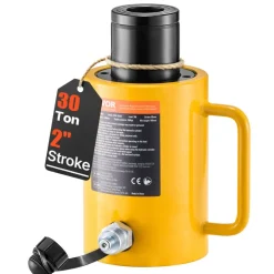 30ton 50mm Hollow Plunger Hydraulic Cylinder Jack