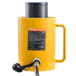 60ton 50mm Hollow Plunger Hydraulic Cylinder Jack