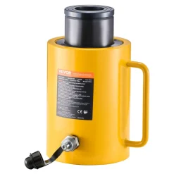 60ton 50mm Hollow Plunger Hydraulic Cylinder Jack