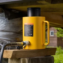 60ton 50mm Hollow Plunger Hydraulic Cylinder Jack