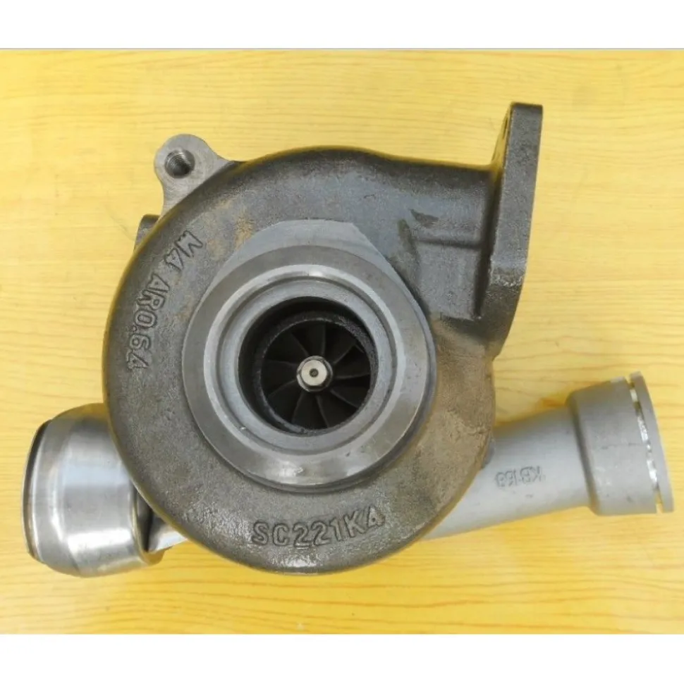 Turbolader GTA2052V Volkswagen T5 Transporter 2.5 TDI 174HP AXE Turbocharger