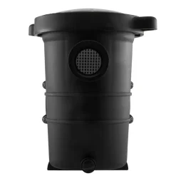 VEVOR Above Ground Pool Pump, 2 HP, 110 GPM Max Flow Single Speed Swimming Pool Pump, 110V/240V 3450 RPM 59 ft Max Head Pool Pump with Filter Basket, for Above Ground Pools Hot Tubs Spas