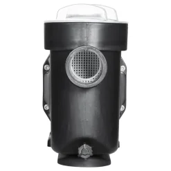 VEVOR Above Ground Pool Pump, 3 HP, 149 GPM Max Flow Single Speed Swimming Pool Pump, 220V 3450 RPM 42 ft Max Head Lift with PP Shell Strainer Basket, 122°F Max Water Temp, for Hot Tubs Spas, No Plug