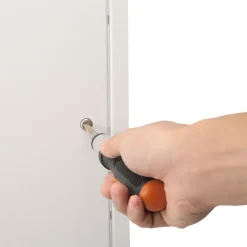 VEVOR Access Panel for Drywall & Ceiling, 16 x 16 Inch Plumbing Access Panels, Reinforced Access Door, Heavy-Duty Steel Wall Hole Cover, Easy Install Removable Hinged Panel for Wiring & Cables, Silver
