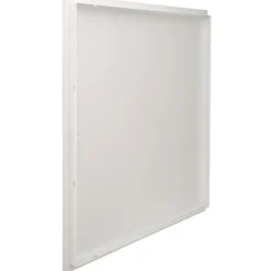VEVOR Access Panel for Drywall & Ceiling, 24 x 24 Inch Plumbing Access Panels, Reinforced Access Door, Heavy-Duty Steel Wall Hole Cover, Easy Install Removable Hinged Panel for Wiring & Cables, Silver