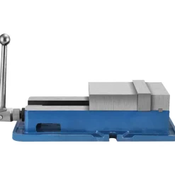 VEVOR 6'' ACCU Lock Vise for Precision, Milling Vice with 6 Inch Jaw for Drill Press, Milling & Drilling Bench Clamp Vice