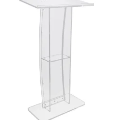 VEVOR Acrylic Podium, 47