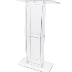 VEVOR Acrylic Podium, 47