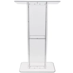 VEVOR Acrylic Podium, 47