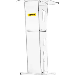 VEVOR Acrylic Podium 45