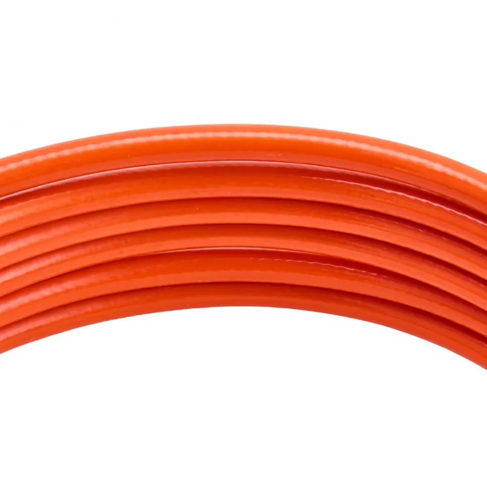 VEVOR Air Acetylene Torch Hose, 1/8-Inch x 12FT Acetylene Welding Hose with 9/16" LH B-Type Fittings, AH-12 R Grade Welding Torch Hoses Compatible with AR-B/AR-MC Regulators