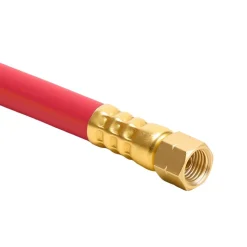 VEVOR Air Acetylene Torch Hose, 3/16-Inch x 12FT Acetylene Welding Hose with 3/8
