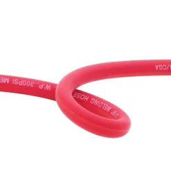 VEVOR Air Acetylene Torch Hose, 3/16-Inch x 12FT Acetylene Welding Hose with 3/8