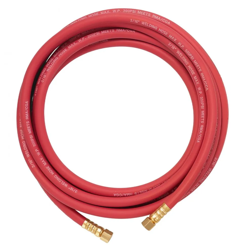 VEVOR Air Acetylene Torch Kit, Acetylene Gas Welding Tool with 11.8FT Rubber Hose, PL-8A Self-Lighting Welding Tip & CGA200 Regulator, Swirl Frame Brazing Torch Kit for Home Industrial Metalworking