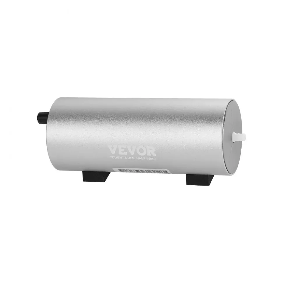 VEVOR Air Assist, Adjustable 30 L/min Airflow, Air Assist Pump Kit for Laser Cutter and Engraver, Clear Smoke and Dust, Reduce Surface Temperature, Shield Laser Lens, for Laser Engraver ≥ 20W