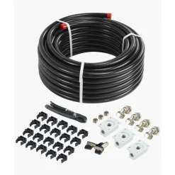 VEVOR Air Compressor Line Kit, 100FT x 3/4