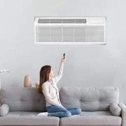 VEVOR Air Conditioner Wall Sleeve, 42 in Through the Wall Air Conditioner Sleeve, Wall Sleeve, Compatible with Most Brands of Through the Wall AC, Durable and Weather-Resistant Insulation Accessories