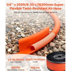 VEVOR Air Hose, 1/4