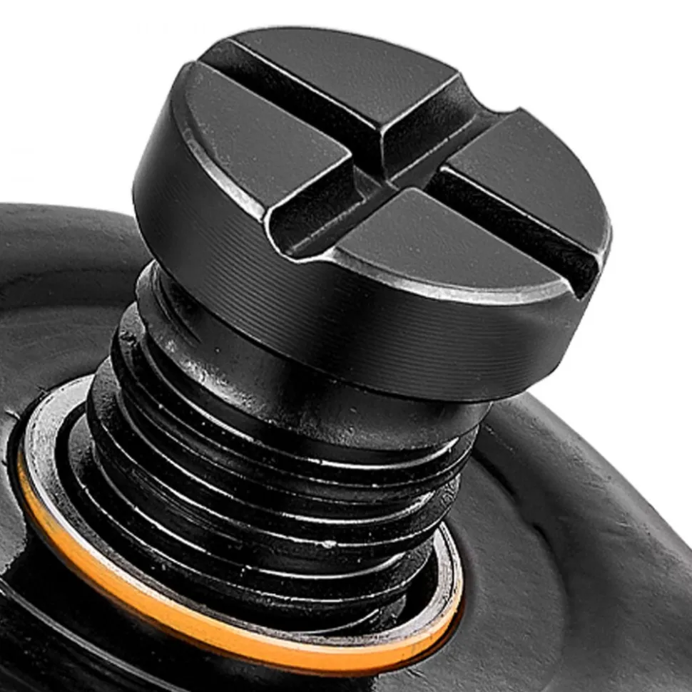 VEVOR Air Hydraulic Bottle Jack, 20 Ton (44092 lbs) Capacity, 10.2-19.5 Inch Lifting Range, Pneumatic/Manual Heavy Duty Welded Bottle Jack with Pump for Car, SUV, Pickup, Truck, RV Auto Repair, Orange