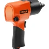 VEVOR Air Impact Wrench, 1/2" Drive Air Impact Gun Up to 880ft-lbs Nut-busting Torque, 7500RPM Lightweight Pneumatic Tool for Auto Repairs and Maintenance